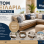 Custom Μαξιλάρια στα Μέτρα σας | Κατασκευή Μαξιλαριών για Καναπέδες, Κήπο & Παλέτες | Mypouf