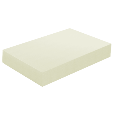 Αφρολέξ μασίφ 3000 σκληρότητα Super - Λευκό Αφρολέξ μασίφ 3000 σκληρότητα Super - Λευκό