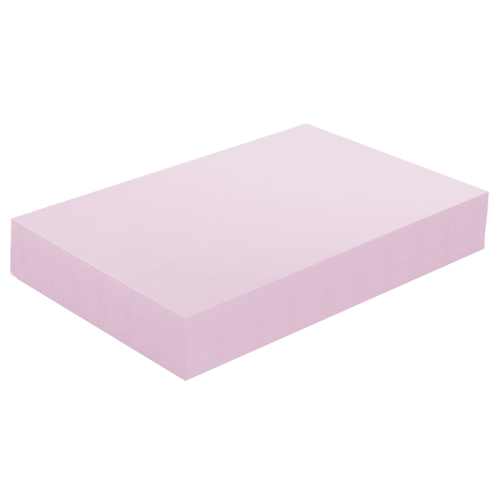 Αφρολέξ μασίφ 900 σκληρότητα Extra Soft -  Ρόζ ή Λευκό 2 cm Αφρολέξ μασίφ 900 σκληρότητα Extra Soft -  Ρόζ ή Λευκό 2 cm