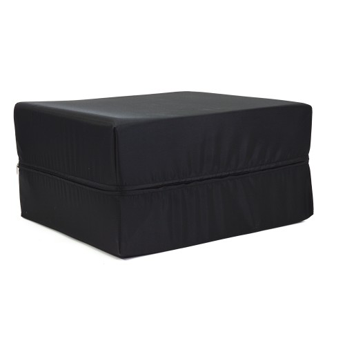 Αφρολέξ με μαύρο κάλυμμα αδιάβροχο 100% πολυεστέρα | NO 3500 Με φερμουάρ Αφρολέξ με μαύρο κάλυμμα αδιάβροχο 100% πολυεστέρα | NO 3500 Με φερμουάρ