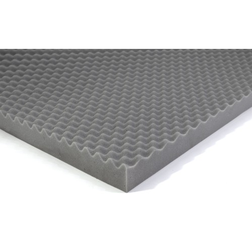 Αφρώδες ηχοαπορροφητική αυγοθήκη για ακουστική μόνωση Ecoflex - Πάχος 5 εκ. Αφρώδες ηχοαπορροφητική αυγοθήκη για ακουστική μόνωση Ecoflex - Πάχος 5 εκ.