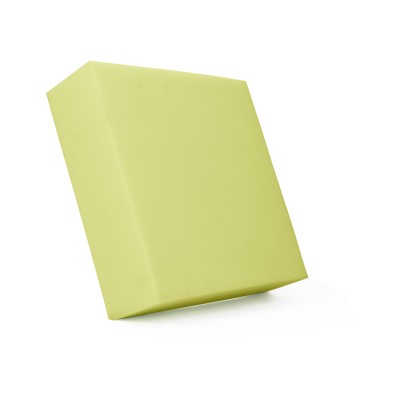 Αφρολέξ για ξαπλώστρα μασίφ 1000 σκληρότητα Medium - Κίτρινο Αφρολέξ για ξαπλώστρα μασίφ 1000 σκληρότητα Medium - Κίτρινο