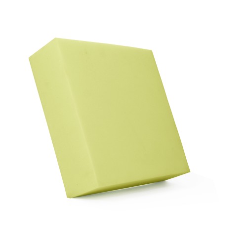 Αφρολέξ για ξαπλώστρα μασίφ 1000 σκληρότητα Medium - Κίτρινο Αφρολέξ για ξαπλώστρα μασίφ 1000 σκληρότητα Medium - Κίτρινο