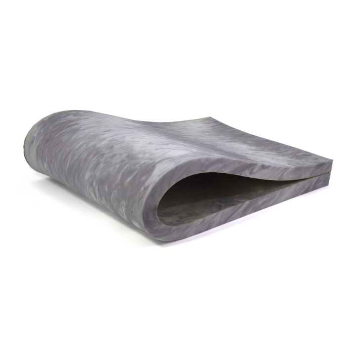 Φύλλο - Πλάκα Αφρολέξ μασίφ (Comfort) Νο 6000 σκληρότητα Medium 100% ανθεκτικό δίχρωμο | Mycollection.gr
