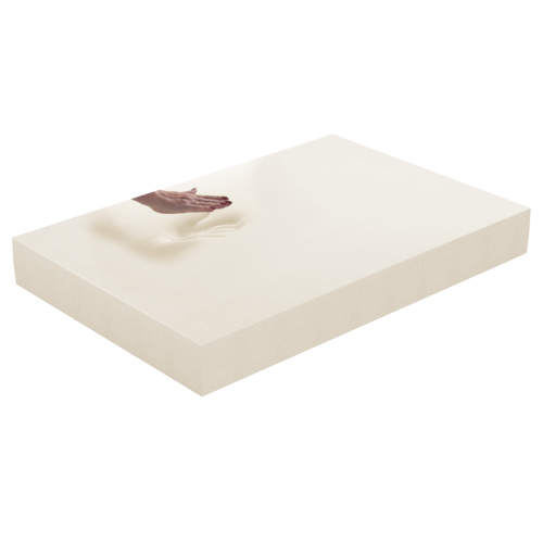 Αφρολέξ Memory Foam σκληρότητα Medium - Λευκό (Πάχος 3, 4, 6εκ.) Αφρολέξ Memory Foam σκληρότητα Medium - Λευκό (Πάχος 3, 4, 6εκ.)