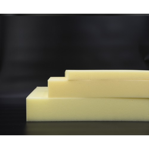 Αφρολέξ μασίφ 1000 σκληρότητα Medium - Κίτρινο Αφρολέξ μασίφ 1000 σκληρότητα Medium - Κίτρινο