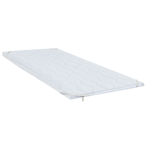 Ανώστρωμα με φερμουάρ Apollon foam 40-S Πάχος 6/7 εκ.