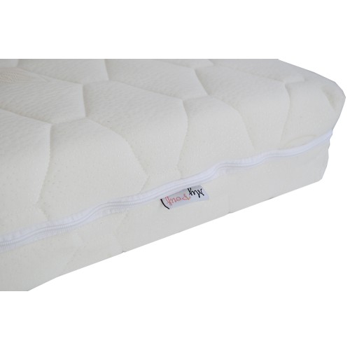 Ανώστρωμα με φερμουάρ Apollon foam 40-S Πάχος 6/7 εκ. Ανώστρωμα με φερμουάρ Apollon foam 40-S Πάχος 6/7 εκ.