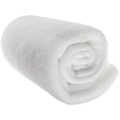 Βάτα Πολυεστερική υαλοβάμβακας (200gr & 300gr) με το μέτρο x 160 x 3εκ. | Mycollection.gr