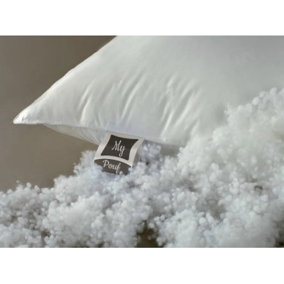 Πολυεστερικό μπιλάκι (COMFOREL) Hollow 6 denier Virgin με το κιλό Πολυεστερικό μπιλάκι (COMFOREL) Hollow 6 denier Virgin με το κιλό