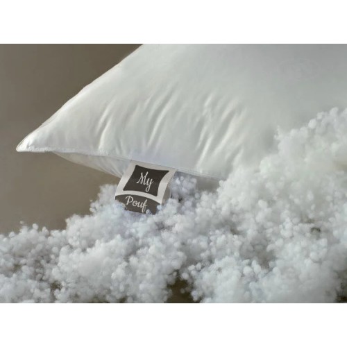 Πολυεστερικό μπιλάκι (COMFOREL) Hollow 6 denier Virgin με το κιλό Πολυεστερικό μπιλάκι (COMFOREL) Hollow 6 denier Virgin με το κιλό