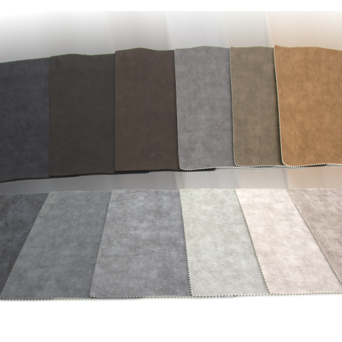 Δερματίνη με το μέτρο Dallas 5 Pu / Pvc Grey Δερματίνη με το μέτρο Dallas 5 Pu / Pvc Grey