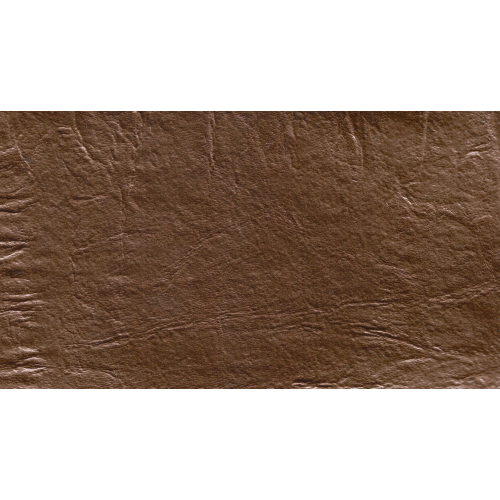 Δερματίνη με το μέτρο Aiowa 15 Pu / Pvc Metallic Brown