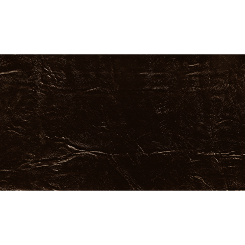 Δερματίνη με το μέτρο Aiowa 17 Pu / Pvc Gloss Dark Chocolate Brown