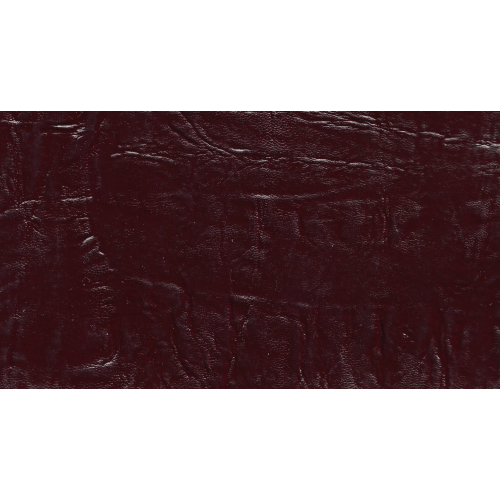 Δερματίνη με το μέτρο Aiowa 18 Pu / Pvc Glossy Dark Wine