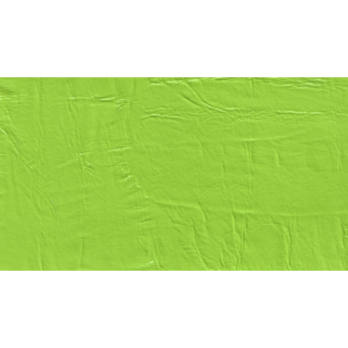 Δερματίνη με το μέτρο Aiowa 20 Pu / Pvc Glossy Light Green Chartreuse