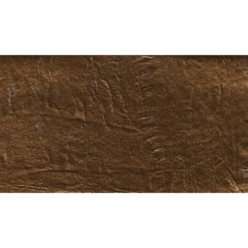 Δερματίνη με το μέτρο Aiowa 23 Pu / Pvc Glossy Glittery Dark Sepia Brown