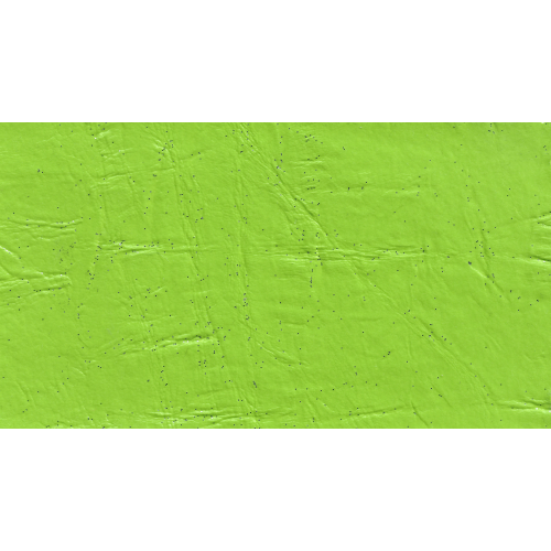 Δερματίνη με το μέτρο Aiowa 32 Pu / Pvc Glittery Light Green Chartreuse