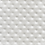 Δερματίνη με το μέτρο Arizona 3 Pu / Pvc Capitone Metallic Pearl Beige