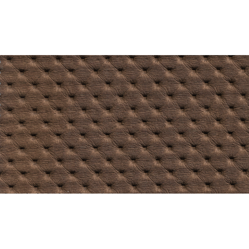 Δερματίνη με το μέτρο Arizona 4 Pu / Pvc Capitone Metallic Caramel Brown | Mycollection.gr Δερματίνη με το μέτρο Arizona 4 Pu / Pvc Capitone Metallic Caramel Brown | Mycollection.gr