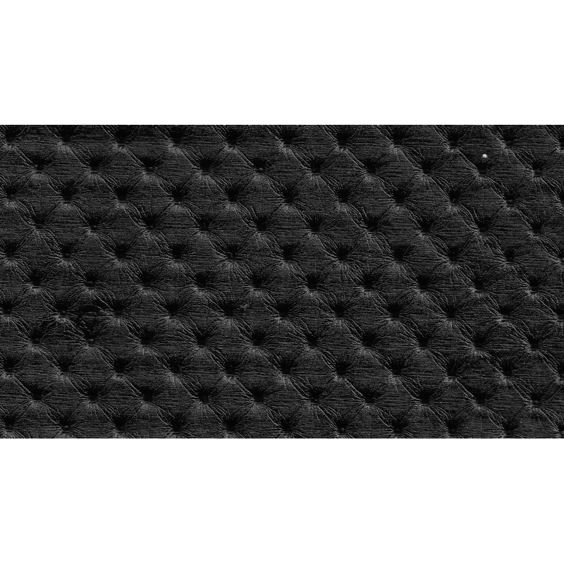 Δερματίνη με το μέτρο Arizona 7 Pu / Pvc Capitone Black | Mycollection.gr Δερματίνη με το μέτρο Arizona 7 Pu / Pvc Capitone Black | Mycollection.gr