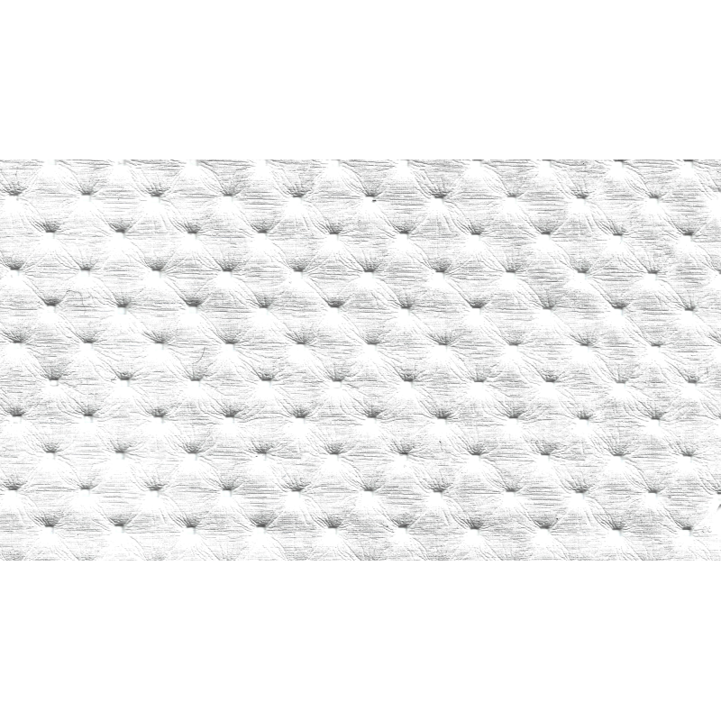 Δερματίνη με το μέτρο Arizona 8 Pu / Pvc Capitone White | Mycollection.gr Δερματίνη με το μέτρο Arizona 8 Pu / Pvc Capitone White | Mycollection.gr