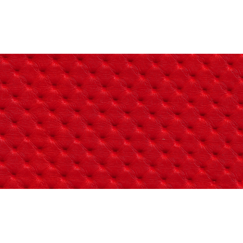 Δερματίνη με το μέτρο Arizona 9 Pu / Pvc Capitone Red | Mycollection.gr Δερματίνη με το μέτρο Arizona 9 Pu / Pvc Capitone Red | Mycollection.gr