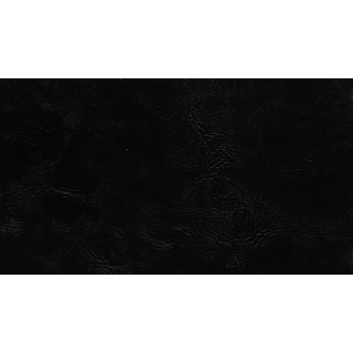 Δερματίνη με το μέτρο Atlanda 8 Pu / Pvc Glossy Black With Wrinkles