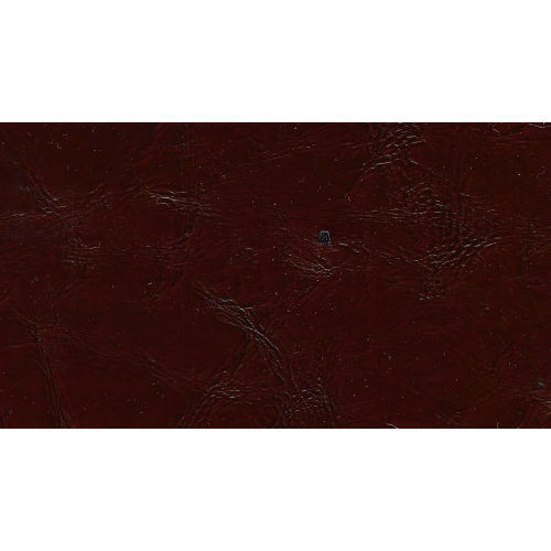 Δερματίνη με το μέτρο Atlanda 9 Pu / Pvc Glossy Very Dark Cinamon Brown With Wrinkles