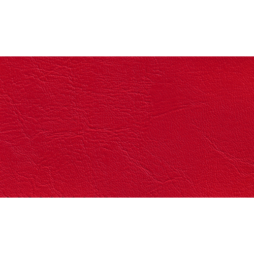 Δερματίνη με το μέτρο Colorado 10 Pu / Pvc Satin Scarlet Red