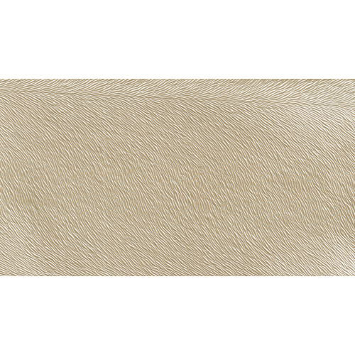Δερματίνη με το μέτρο Horse 3 Pu / Pvc Horse Fur Effect Metallic Blush Beige