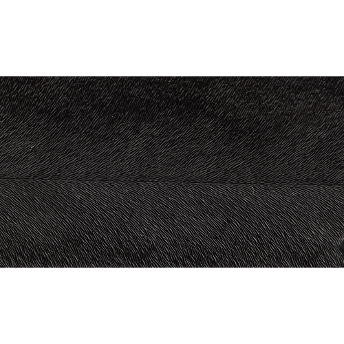 Δερματίνη με το μέτρο Horse 4 Pu / Pvc Horse Fur Effect Dark Brown