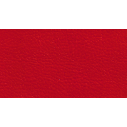 Δερματίνη με το μέτρο Kentaki 12 Pu / Pvc Ultra Matte Vivid Red