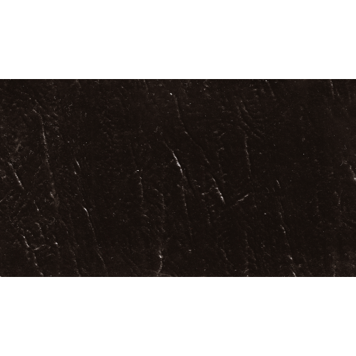Δερματίνη με το μέτρο Manaos 20 Pu / Pvc Matte Black With Wrinkles