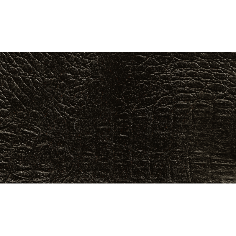 Δερματίνη με το μέτρο Manaos 5 Pu / Pvc Crocodile Skin Effect Black | Mycollection.gr Δερματίνη με το μέτρο Manaos 5 Pu / Pvc Crocodile Skin Effect Black | Mycollection.gr