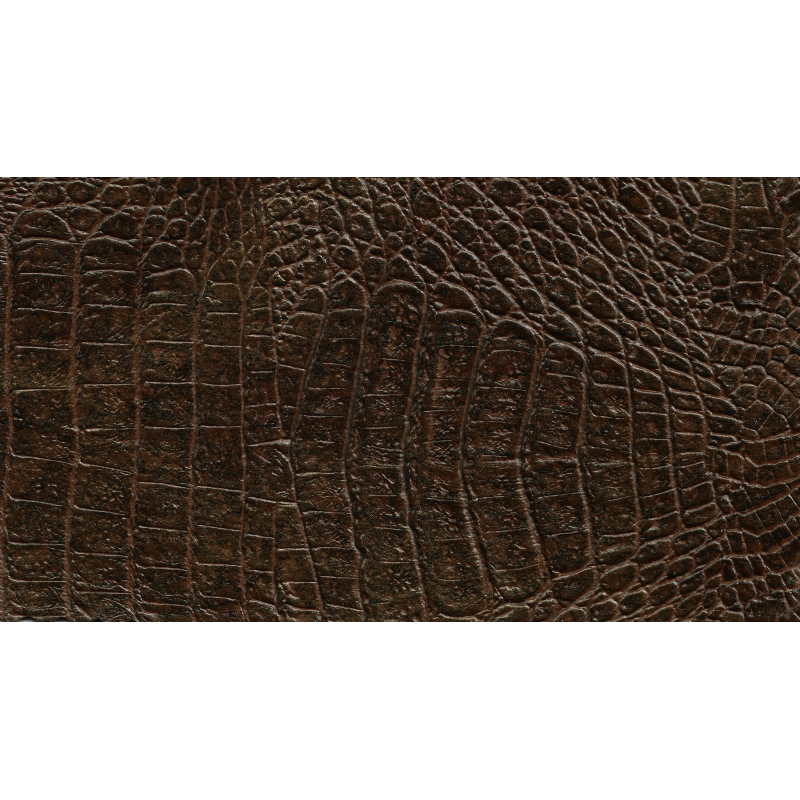 Δερματίνη με το μέτρο Manaos 6 Pu / Pvc Crocodile Skin Effect Metallic Gold Brown | Mycollection.gr Δερματίνη με το μέτρο Manaos 6 Pu / Pvc Crocodile Skin Effect Metallic Gold Brown | Mycollection.gr