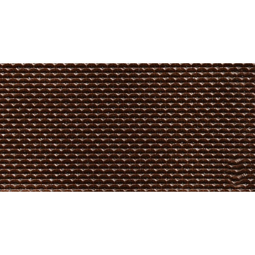 Δερματίνη με το μέτρο Mercedes 14 Pu / Pvc Shimmery Metallic Brown