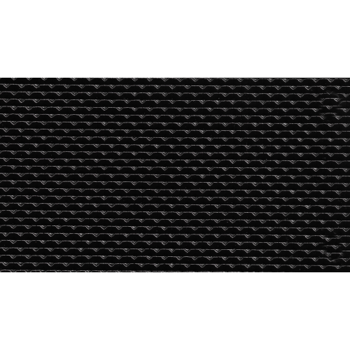 Δερματίνη με το μέτρο Mercedes 2 Pu / Pvc Glossy Black