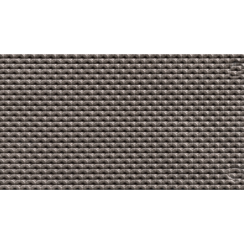 Δερματίνη με το μέτρο Mercedes 7 Pu / Pvc Grey - Donkey Brown