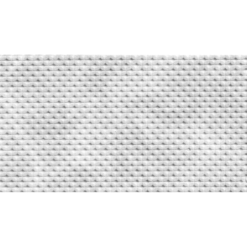 Δερματίνη με το μέτρο Mercedes 8 Pu / Pvc Glossy White