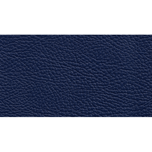 Δερματίνη με το μέτρο Mizuri 6 Pu / Pvc Matte Blue Denim