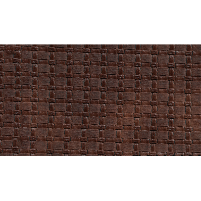 Δερματίνη με το μέτρο Montana 3 Pu / Pvc Brown Capitone Square | Mycollection.gr Δερματίνη με το μέτρο Montana 3 Pu / Pvc Brown Capitone Square | Mycollection.gr