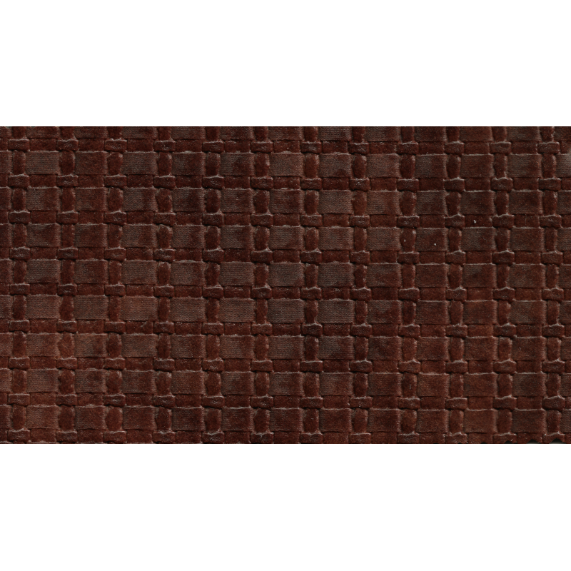 Δερματίνη με το μέτρο Montana 7 Pu / Pvc Reddish Brown Capitone Square | Mycollection.gr Δερματίνη με το μέτρο Montana 7 Pu / Pvc Reddish Brown Capitone Square | Mycollection.gr