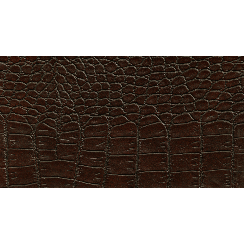 Δερματίνη με το μέτρο Nevada 1 Pu / Pvc Shinny Brown Crocodile Effect | Mycollection.gr Δερματίνη με το μέτρο Nevada 1 Pu / Pvc Shinny Brown Crocodile Effect | Mycollection.gr