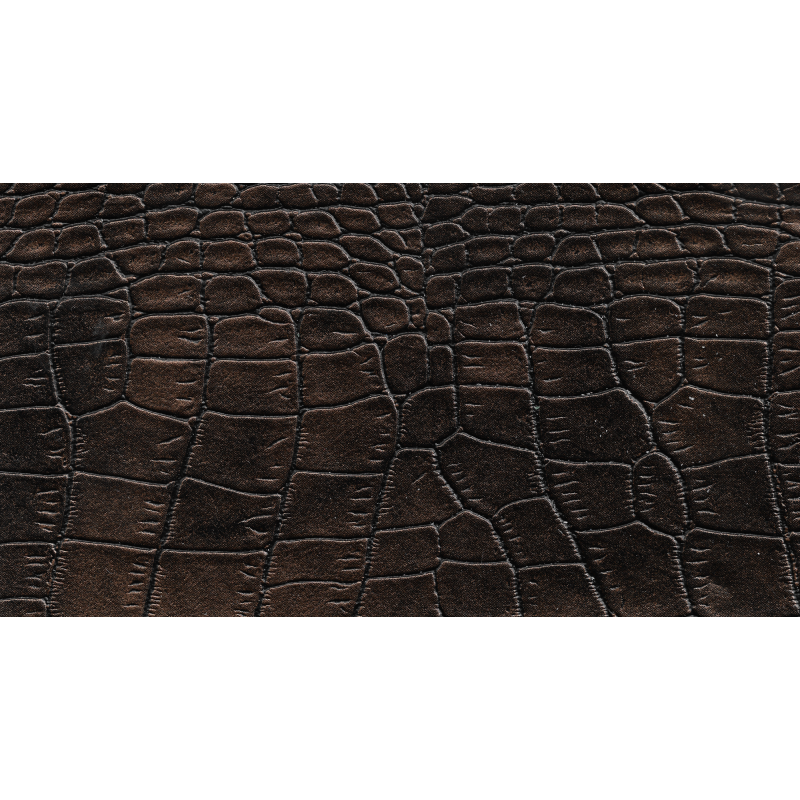Δερματίνη με το μέτρο Nevada 2 Pu / Pvc Metallic Brown Crocodile Effect | Mycollection.gr Δερματίνη με το μέτρο Nevada 2 Pu / Pvc Metallic Brown Crocodile Effect | Mycollection.gr