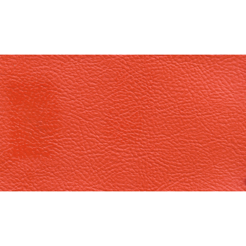 Δερματίνη με το μέτρο Odario 19 Pu / Pvc Orange