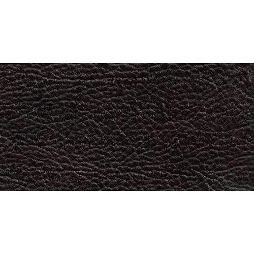 Δερματίνη με το μέτρο Orlando 13 Pu / Pvc Brown - Black