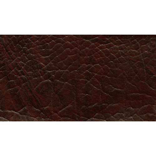 Δερματίνη με το μέτρο Orlando 3 Pu / Pvc Dark Red Brown