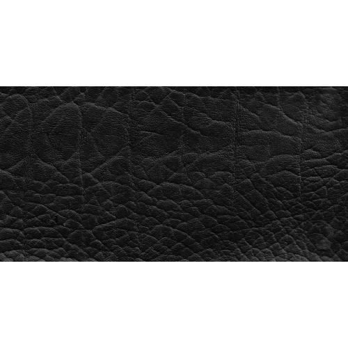 Δερματίνη με το μέτρο Orlando 6 Pu / Pvc Off Black