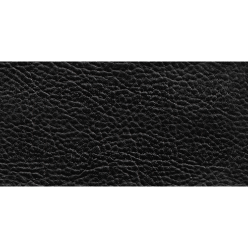 Δερματίνη με το μέτρο Orlando 8 Pu / Pvc Black - Brown